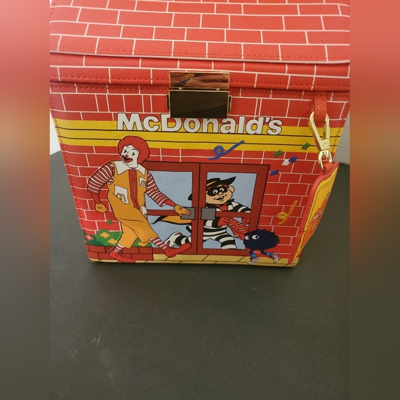 FINAL PRICE Loungefly McDonald's Bundle - Picture 3 of 14